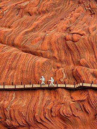 I rarely use the word "stunning" to describe a place!!!!!!