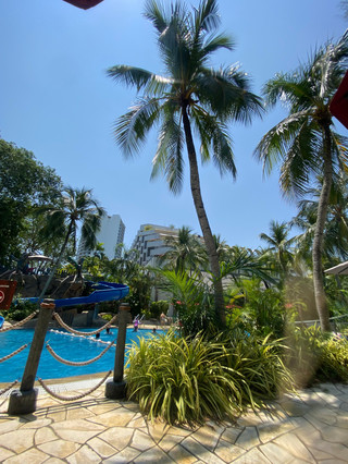 A Festive Stay with Mixed Feelings