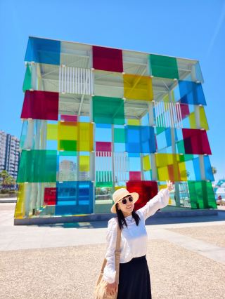 Malaga Citywalk｜Spain’s Most “Life-Loving” Film City Is Here