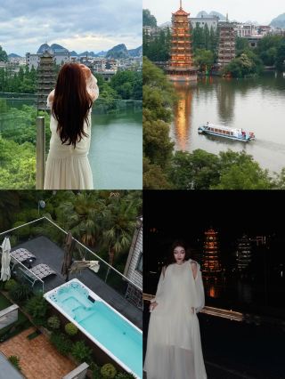 Now I understand why it was selected as one of Asia's 100 Most Beautiful Hotels...