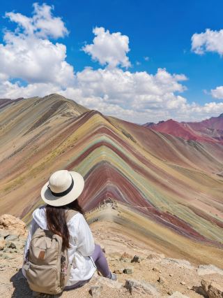 The Most Stunning Natural Palette on Earth