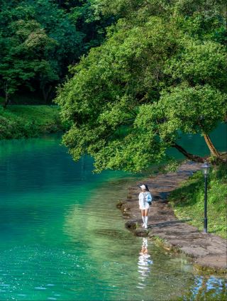 Sichuan's Top 9 Summer Cool-Down Spots! Keep These Hidden Gems in Mind～