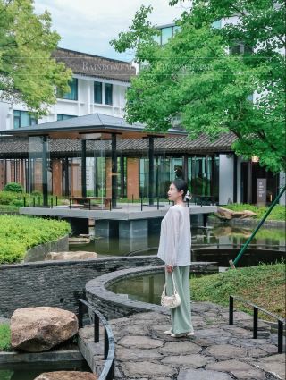 Free admission guide for Xitang! I took over the entire ancient town at dawn and night