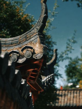 Ancient architecture tour at the foot of Mount Tai | Hidden Daoist and Buddhist charm in Tai’an city