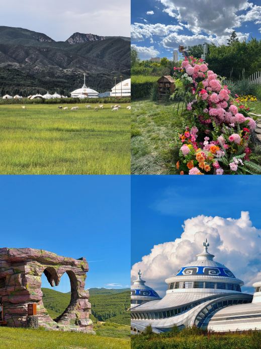 First time visiting Hohhot? Avoid group tours at all costs because they’re just too…