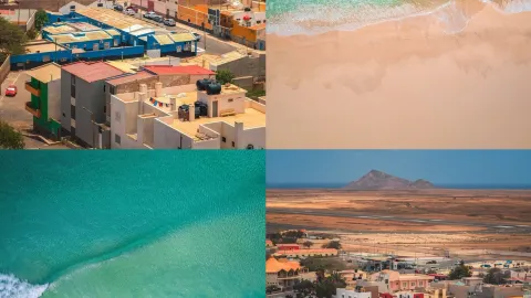 After the World Cup upset, I discovered this magical island nation — traveler post in Sal