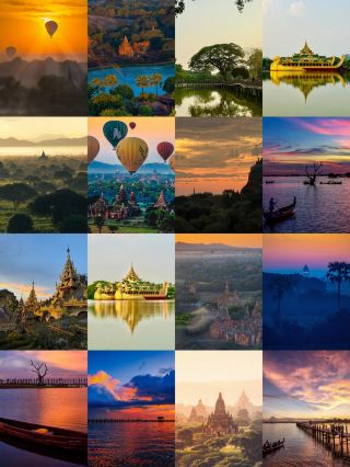 Just returned from Myanmar, speechless for 5 days! Believed the influencer filters, only to find out when I got there...