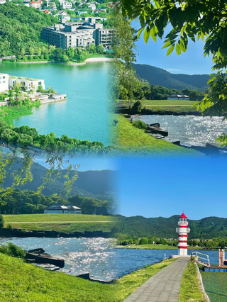 Zhejiang’s hidden gem "Little Erhai" Dongqian Lake, unlock a perfect healing weekend for just 50 per person