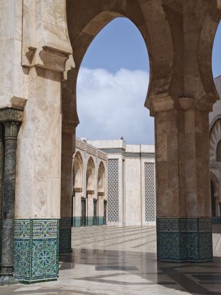 10-day Morocco visa-free nanny-level travel guide