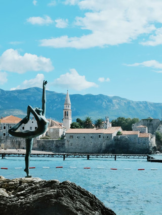11-day visa-free multi-country trip guide for Serbia and others
