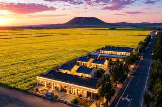 火山の麓・全国甲級民宿 望山民宿｜食事と宿泊が一体型｜簡単なドライブコース