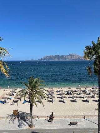 Perfect Beachfront Stay with Great Service and Comfort