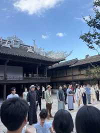 暑假跟著課本去旅行，走進鹽官潮樂之城