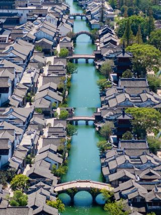 トレンドに乗るのが大正解！リアル版ゼルダの無料秘境、杭州から1時間で直行！