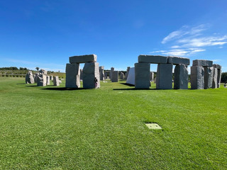 Striking Architecture and Sacred Atmosphere