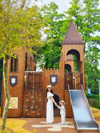 Family trips around Guangzhou | Hide away in a Dongguan garden for a relaxing weekend
