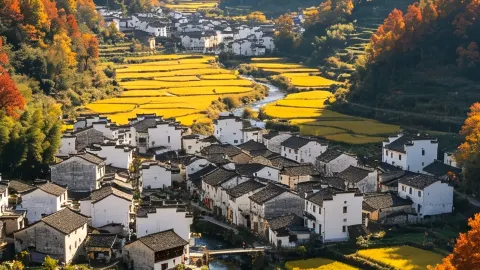 เที่ยวช้าๆ 2 วันที่หมู่บ้านโบราณซงหยาง (Songyang) ฉบับข้อมูลแน่น — traveler post in หลี่ซุ่ย