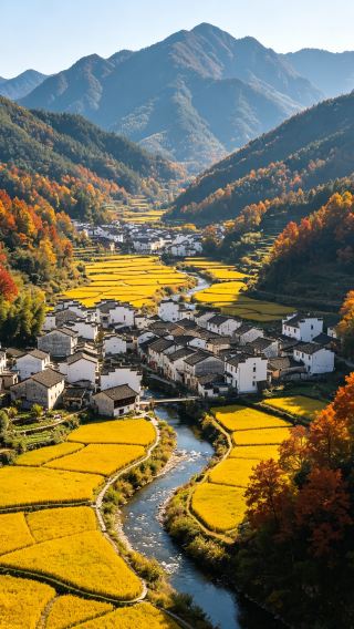 เที่ยวช้าๆ 2 วันที่หมู่บ้านโบราณซงหยาง (Songyang) ฉบับข้อมูลแน่น