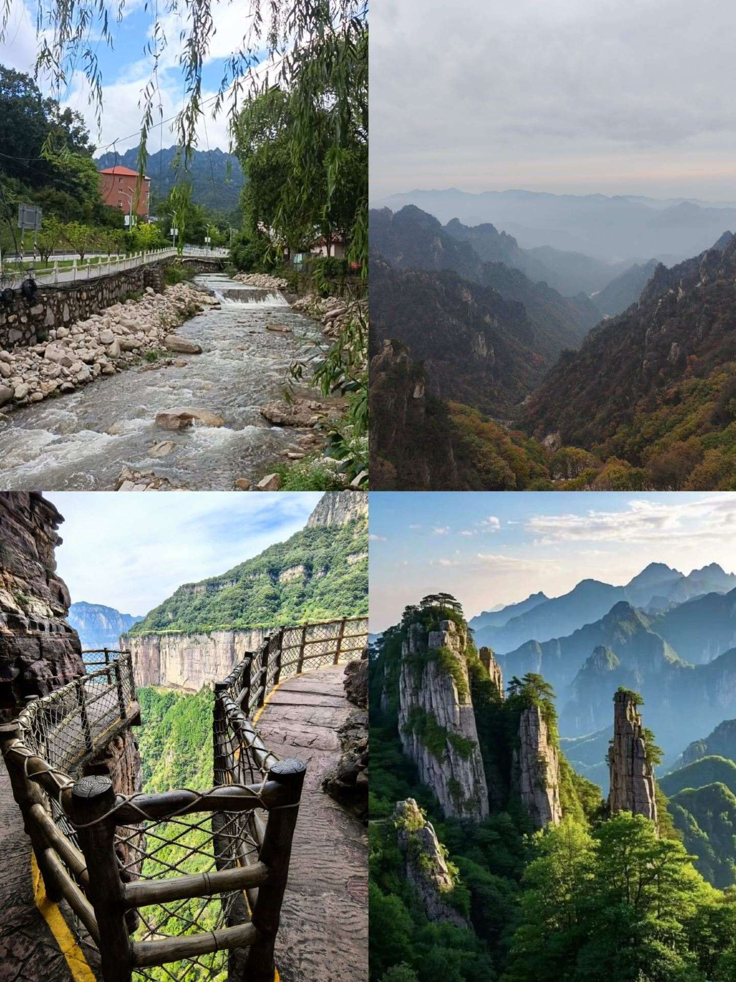 The only severely underrated 5A hidden gem in Henan, it's truly amazing