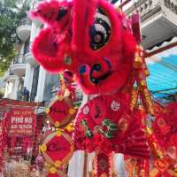 Chinese New Year Decoration 