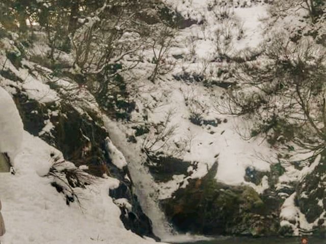 走進日本百年溫泉街，昭和風格的銀山溫泉漫遊。
