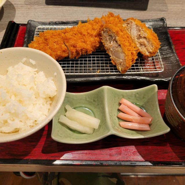 【とんかつ・南町田】新宿さぼてん、グランベリーパーク南町田店