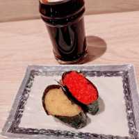新年家族中午聚餐！御滿屋日本料理！