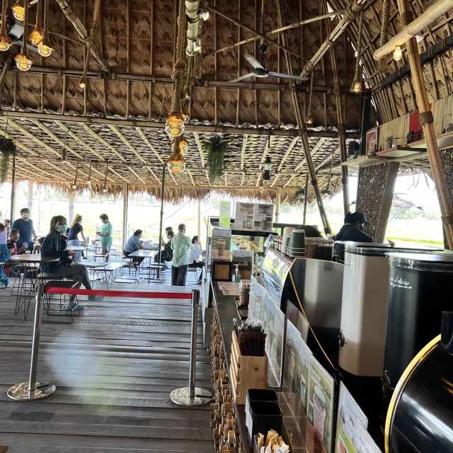 รักษ์นาคาเฟ่ อยุธยา