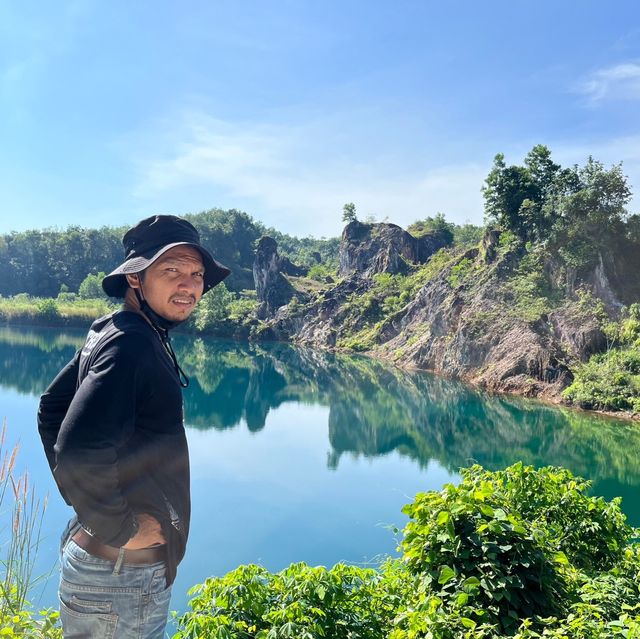 แกรนด์แคนยอนเมืองจันท์ ที่เที่ยวลับ กับวิวสุดปัง