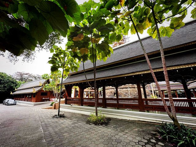 วัดร่ำเปิง แหล่งวิปัสสนากรรมฐาน เชียงใหม่