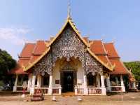 ไหว้พระทำบุญ : วัดพระพุทธบาทตากผ้า
