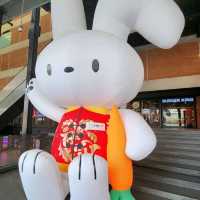 HAPPY CHINESE NEW YEAR  เดอะ สตรีท รัชดา
