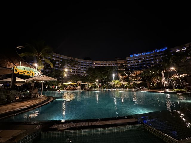 Bar Bites by Shangri-La Rasa Sentosa’s Pool