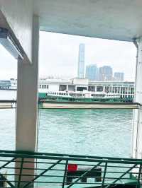 ⭐️香港過海只需$3.2的天星小輪