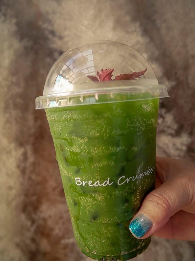🍞Bread Crumbs🍞 คาเฟ่ย่านเขารัง ถ่ายรูปสวยมากกก