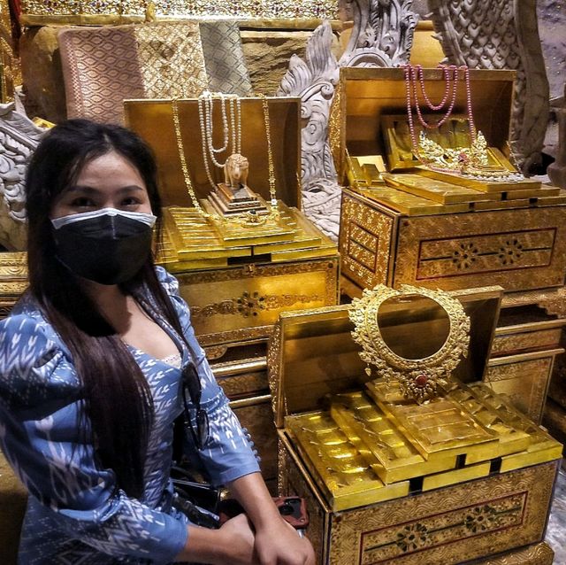 วัดมณีวงศ์ จ.นครนายก 
