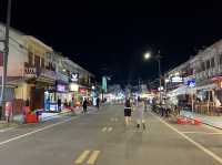 ร้านอาหารกัมพูชาในย่านpub street บรรยากาศดี