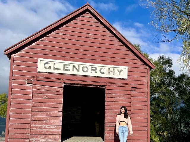 Glenorchy 最接近天堂的地方｜皇后鎮周圍的純樸小鎮