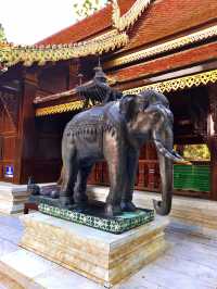วัดพระธาตุดอยสุเทพราชวรวิหาร เชียงใหม่