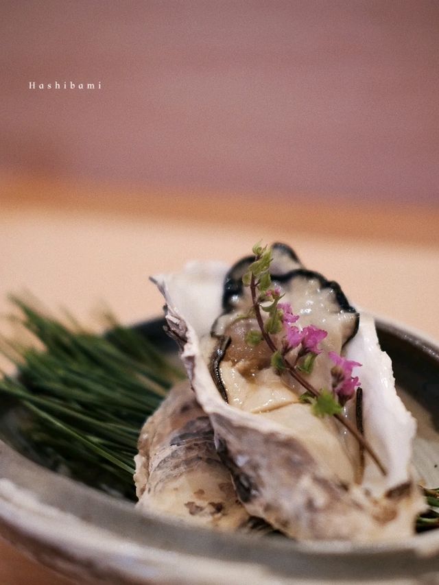 紅磡罕有庭園風高質Omakase 