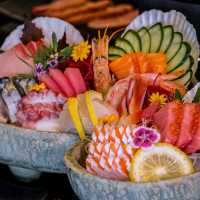 KUMA Sushi × Yakiniku