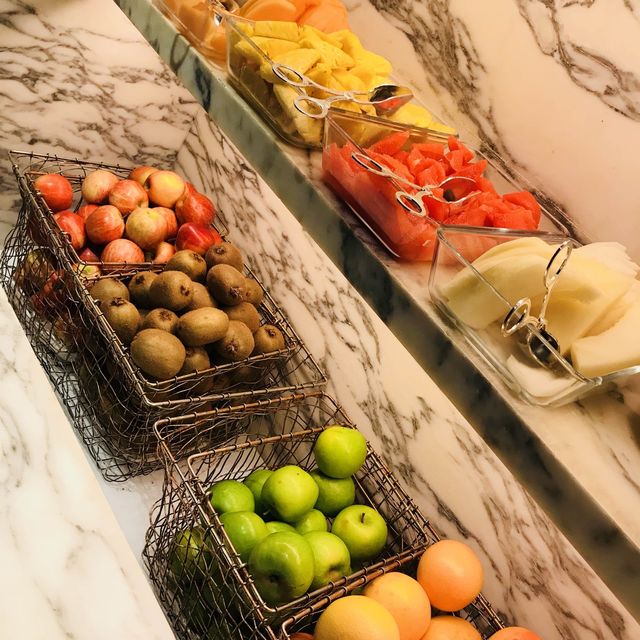 ✨dinner buffet💕Colony@The Ritz-Carlton®💞