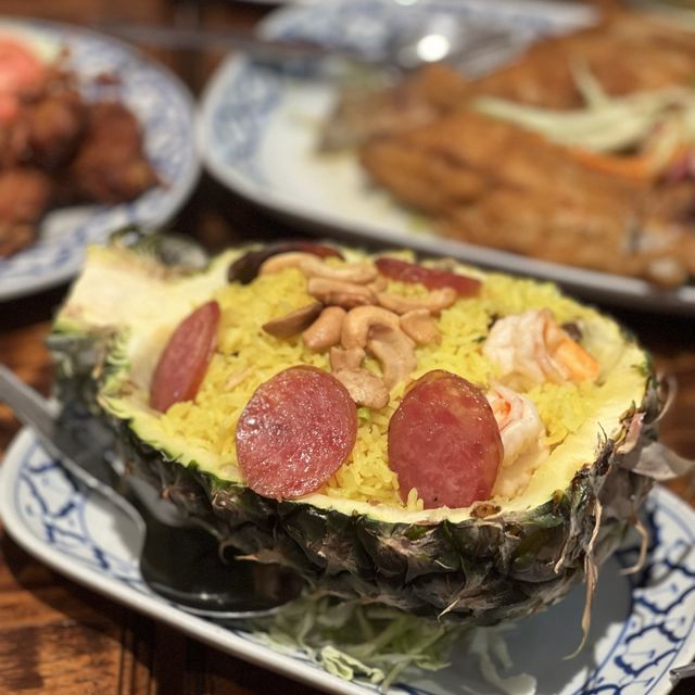 🇹🇭 Ban Khun Mae - authentic Thai food