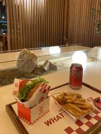 경주 황리단길 수제버거 맛집➰왓더버거
