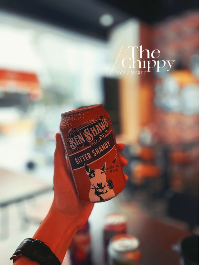🔹 Cwb - Chippy 