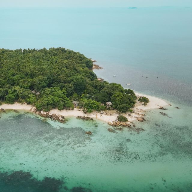 Koh Munnork Private Island