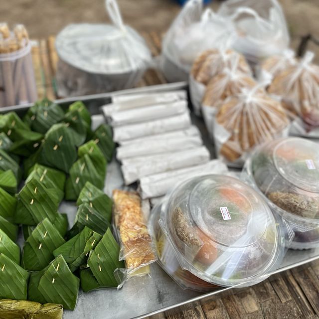 ตลาดปลาสดยามเช้า