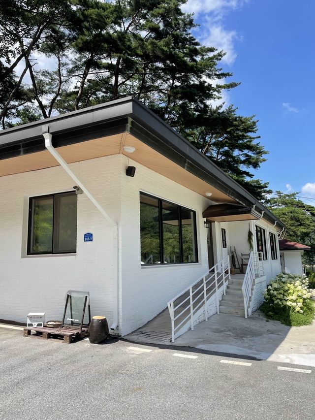 푸릇푸릇한 숲속뷰와 함께한 담양 스테이 🌿💚
