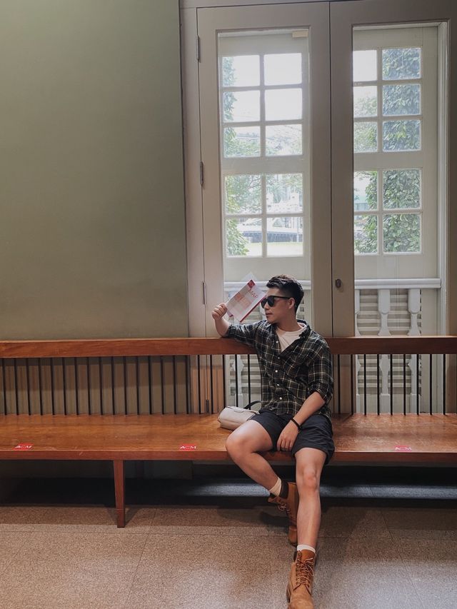 🇸🇬 | Asian Civilisations Museum Singapore  