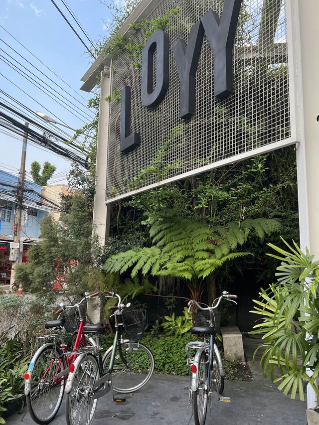 Hostel ราคาดี บรรยากาศเหมือนอยู่บ้าน